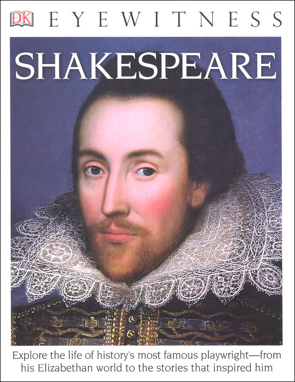 Shakespeare (Eyewitness Book) | Dorling Kindersley | 9781465431851