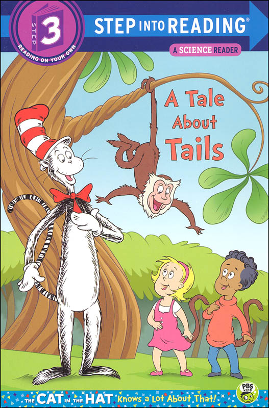 Tale About Tails (Step into Reading Level 3)