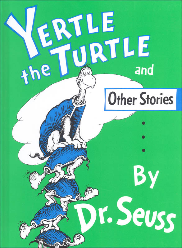 Yertle The Turtle Random House Children s Books 9780394800875 yertle-the-turtle-random-house-children-s-books-9780394800875
