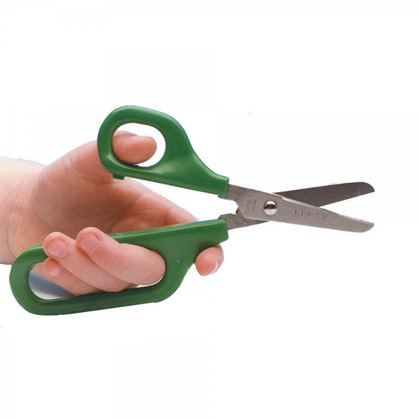 Long Loop Scissor Left Hand American Educational Products