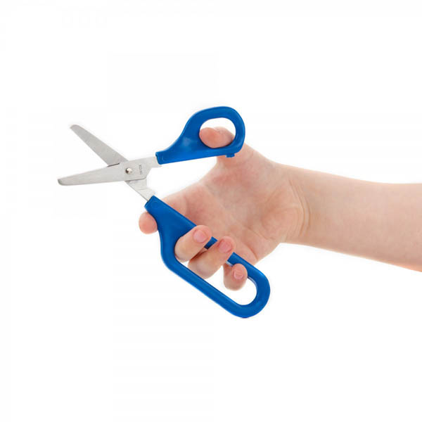Long Loop Scissor Right Hand American Educational Products