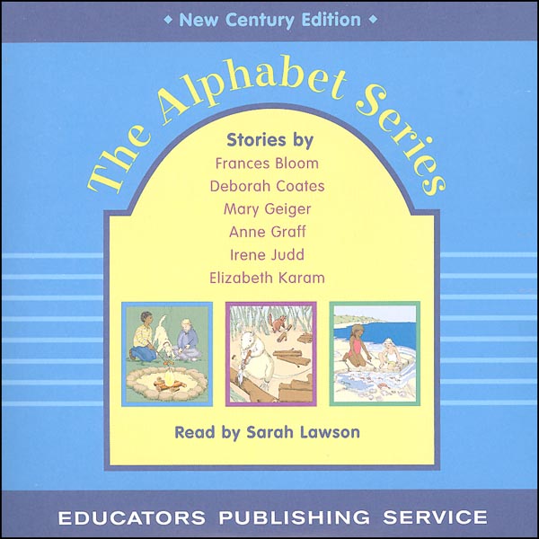 Alphabet Series Volume 1 Audio CD