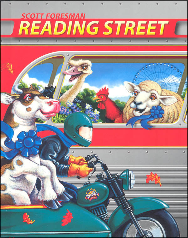 Reading Street Homeschool Package Grade 5 | Scott Foresman | 9780768589511