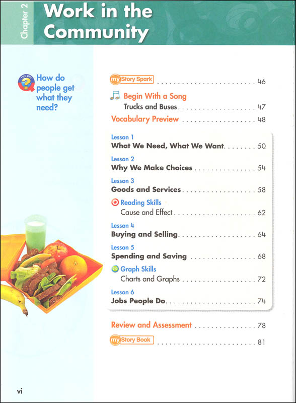 myWorld Social Studies Grade 1 Homeschool Bundle Pearson Education