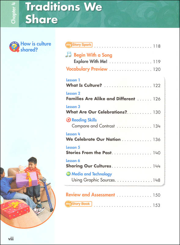 myWorld Social Studies Grade 1 Homeschool Bundle Pearson Education