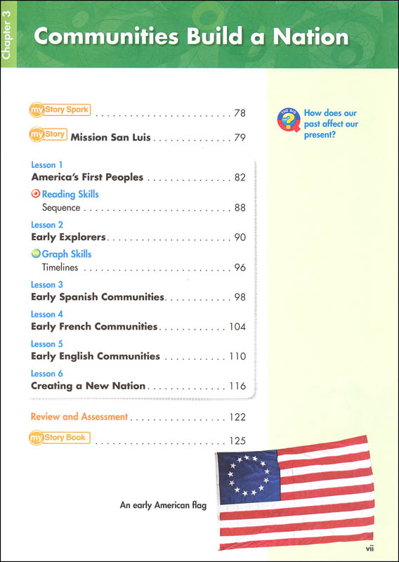 myWorld Social Studies Grade 3 Homeschool Bundle Pearson Education