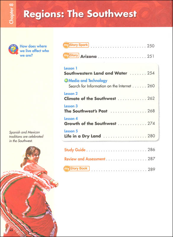 myWorld Social Studies Grade 4 Homeschool Bundle Pearson Education