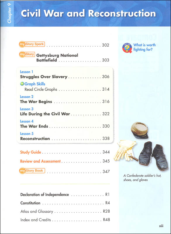 myWorld Social Studies Grade 5A Homeschool Bundle Pearson Education