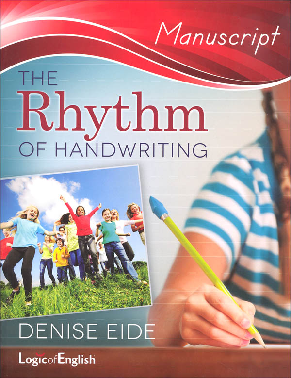 Rhythm of Handwriting Manuscript Student Book