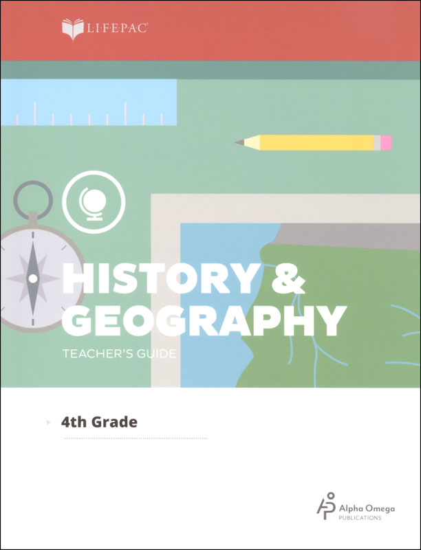History 4 Lifepac Teacher's Guide