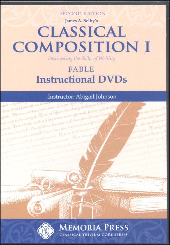 Classical Composition I: Fable Stage DVD