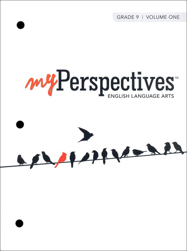 MyPerspectives Homeschool Bundle Grade 9 | Pearson Education ...