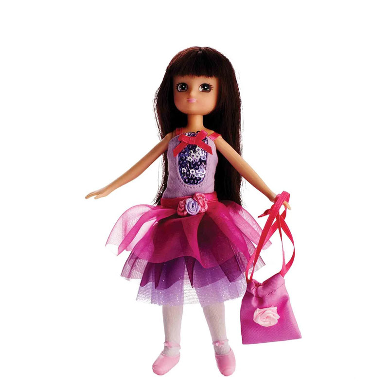 lottie ballerina doll