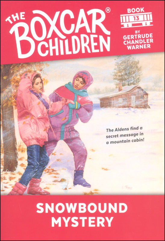 Snowbound Mystery (Boxcar Children #13)