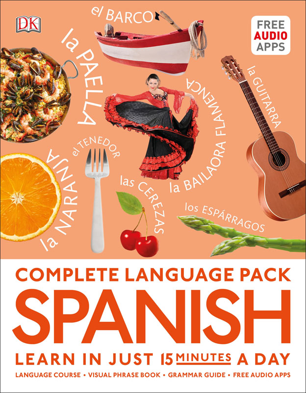 Complete Spanish Pack (Complete Language Packs)