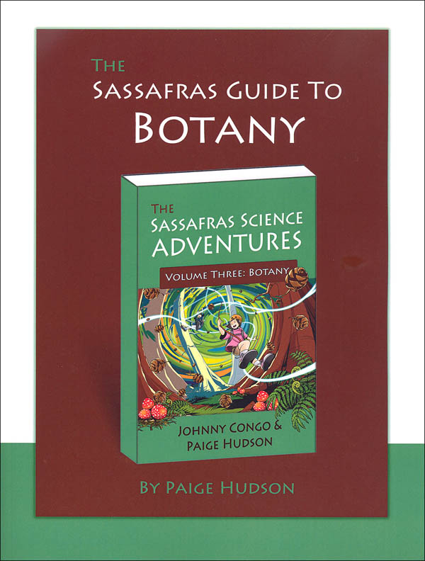 Sassafras Guide to Botany