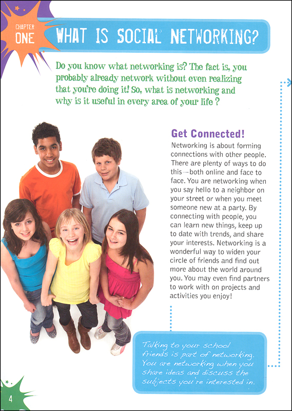 Tips for Good Social Networking (Student's Toolbox) Gareth Stevens