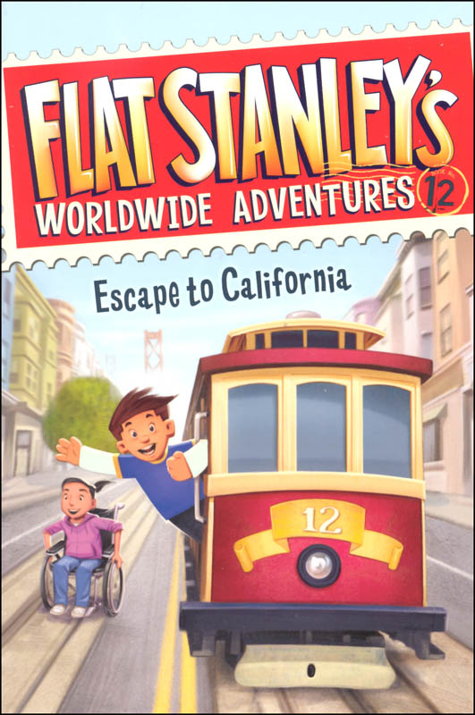 flat stanley adventures