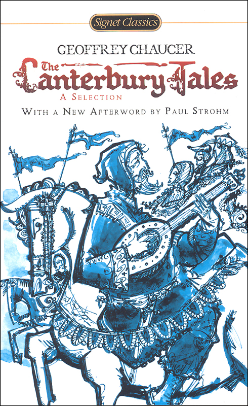 Canterbury Tales (Signet Classic)