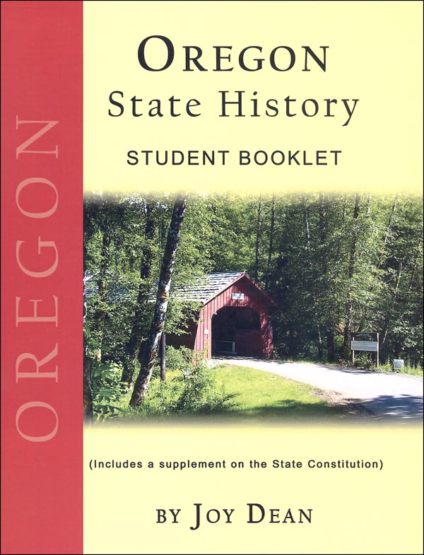 Oregon State History from a Christian Perspective Set A Helping Hand
