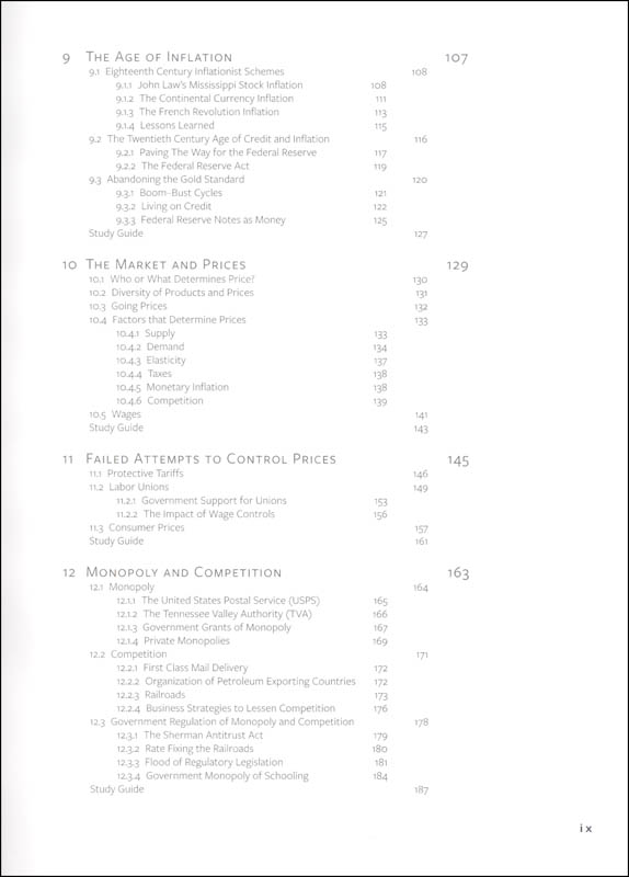 Basic Economics Fourth Edition | Boundary Stone | 9780972740142