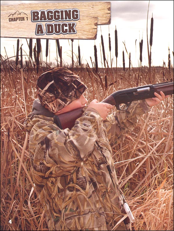 Duck Hunting for Kids (Into the Great Outdoors) Capstone Press