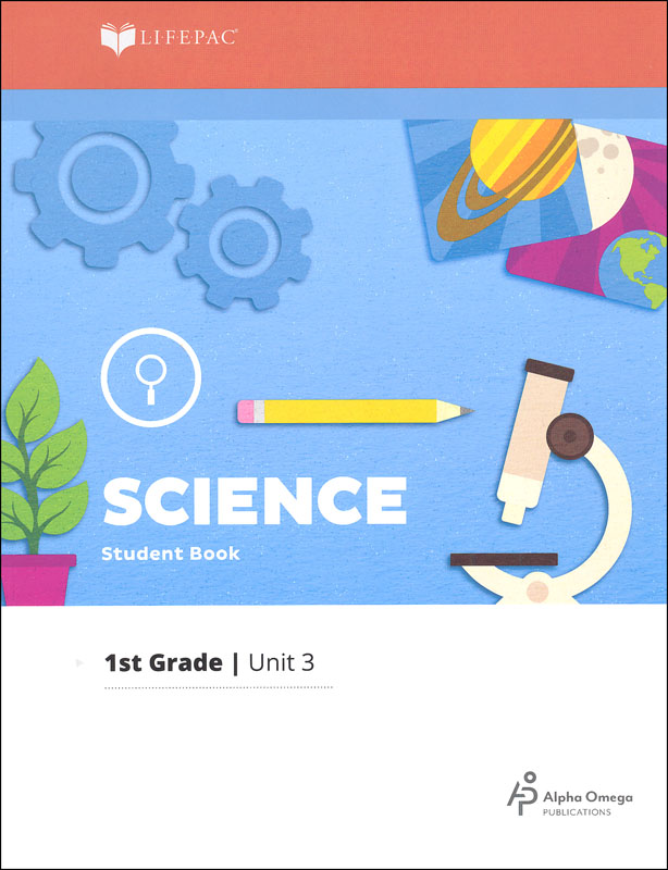 Science 1 Lifepac - Unit 3 Worktext
