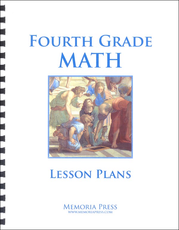 Lesson Plans Fourth Grade