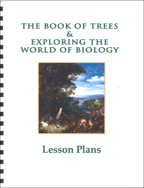 Book of Trees & Exploring the World of Biology Lesson Plans