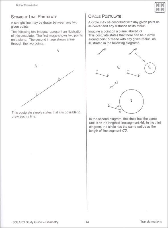 Solaro Study Guide Common Core Geometry Book Pdf : COMMON CORE STATE STANDARDS Mathematics ...