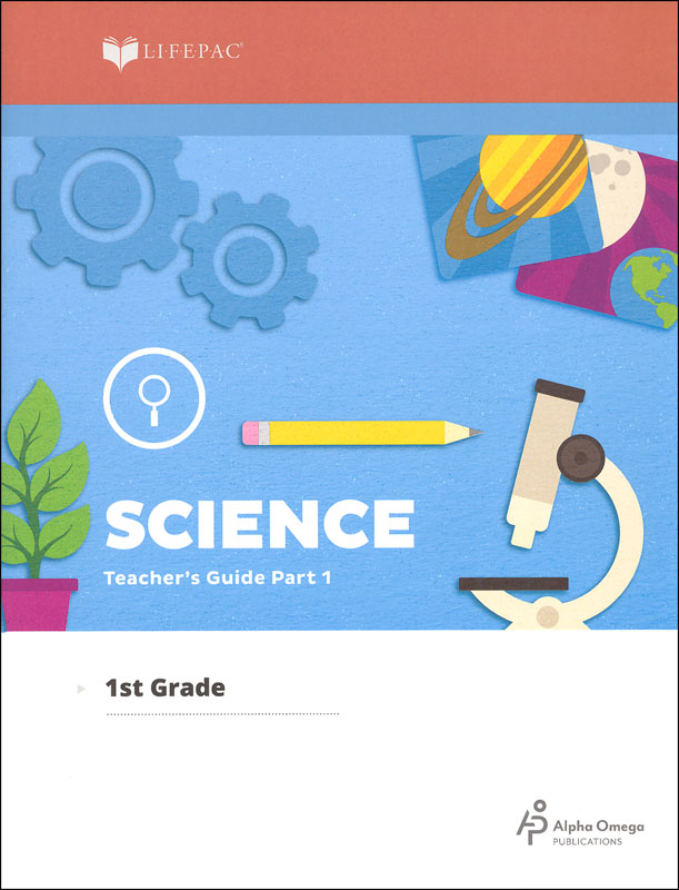 Science 1 Lifepac Teacher's Guide - Part 1