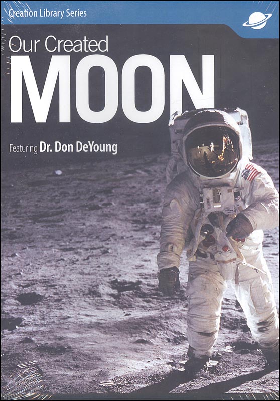 Our Created Moon DVD