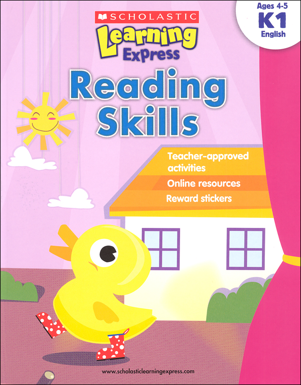 1 a reading skills. Reading express. reading skills activity books.
