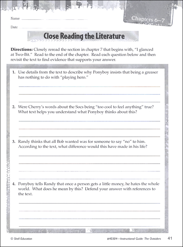 Effective use of instructional materials image