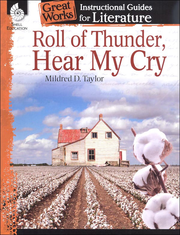 roll of thunder hear my cry book series