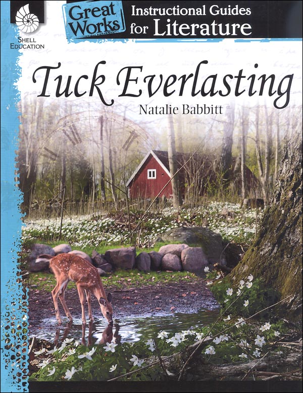 Tuck everlasting literature guide