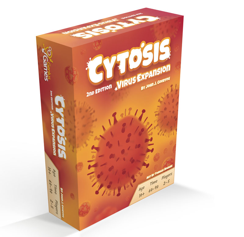 Cytosis: Virus Expansion Game