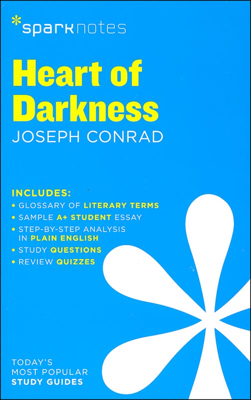 Heart of Darkness SparkNotes Literature Guide Spark Publishing