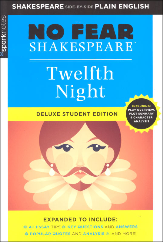 Unmasking Love and Laughter – A No Fear Guide to Shakespeare’s Twelfth Night