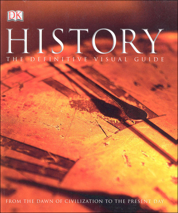 History: The Definitive Visual Guide | Dorling Kindersley | 9780756676094