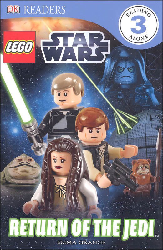 LEGO Star Wars: Return of the Jedi (DK Reader Level 3)