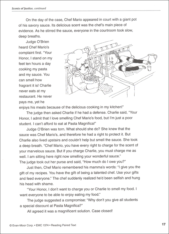 reading-paired-text-common-core-lessons-grade-4-evan-moor