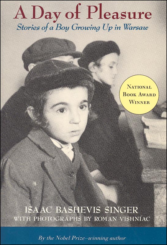 Day of Pleasure: Stories of a Boy Growing Up in Warsaw