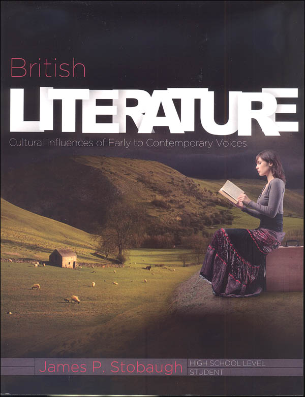 British Literature Set | Master Book Publishers | 9780890517772