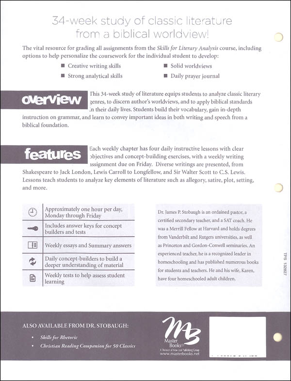 Literary analysis essay example image