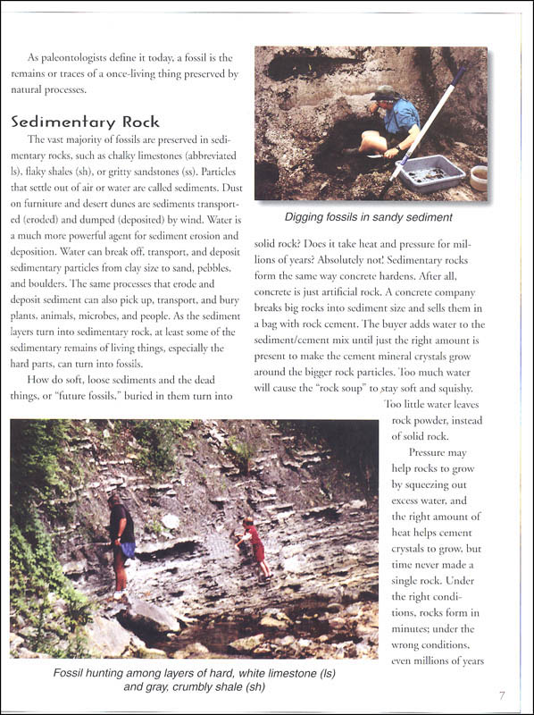 General Science 2 Survey of Geology and Archaeology Set Master Book