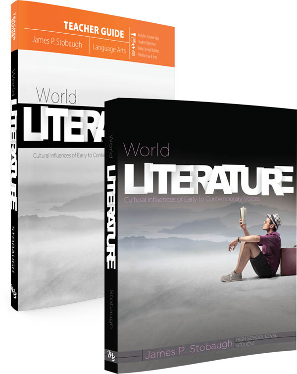 World Literature Set