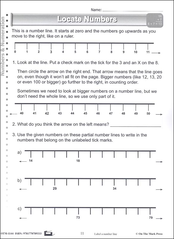 Mastering Second Grade Math: Concepts and Skills | On the Mark Press
