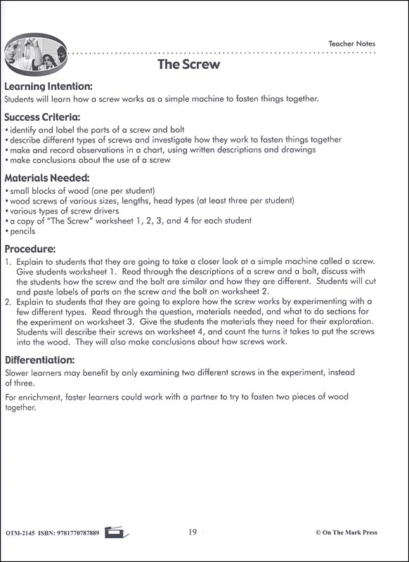 Essay science experiments picture
