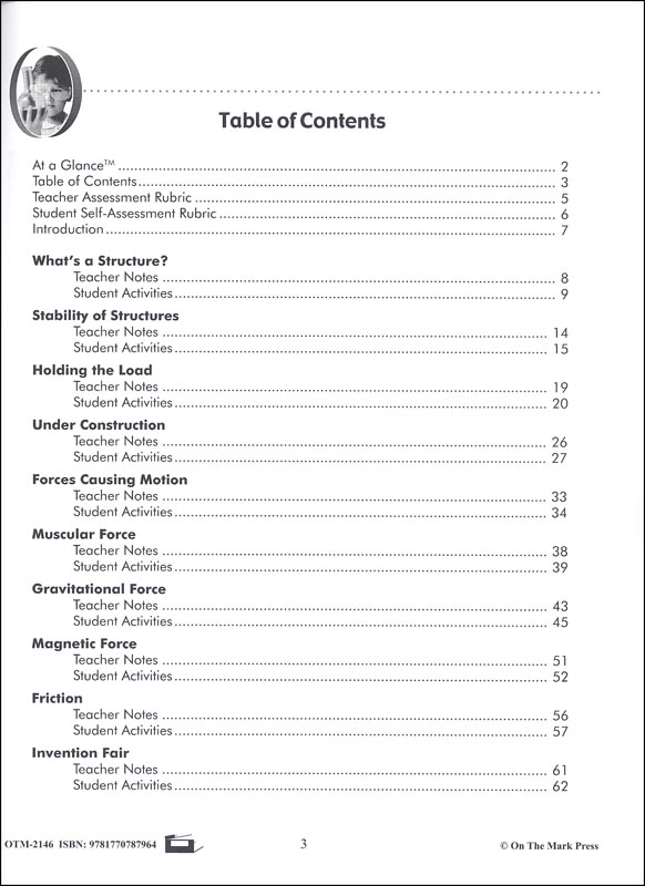 Physical Science Grade 3 | On the Mark Press | 9781770787964